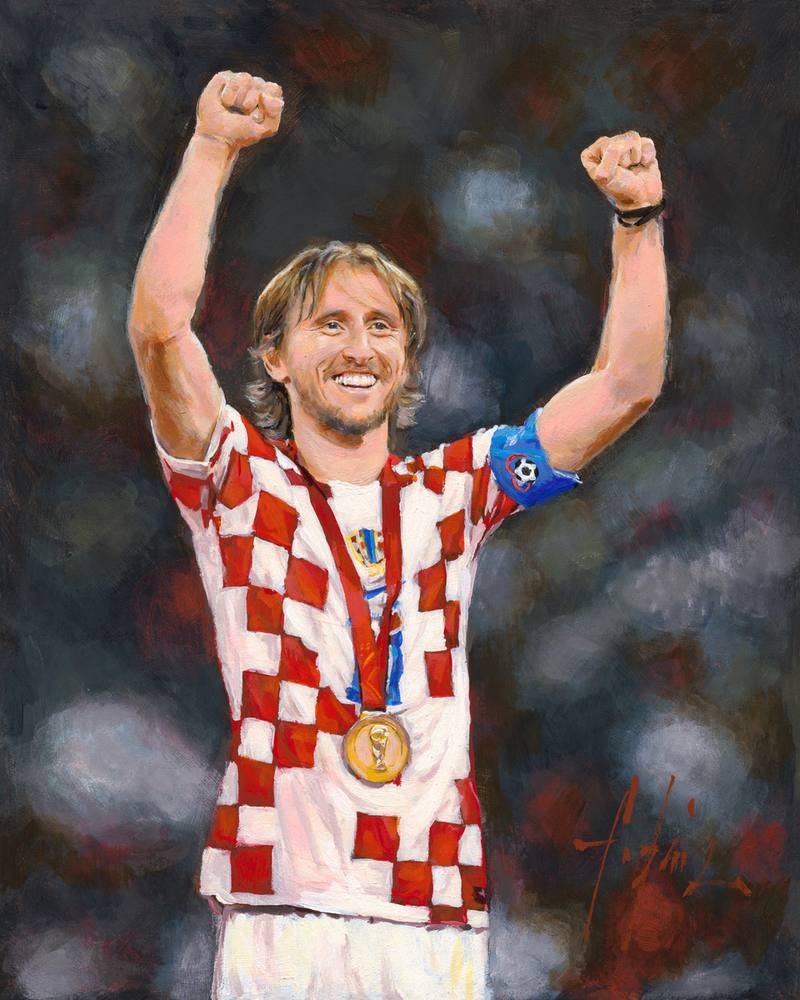 Luka Modrić
