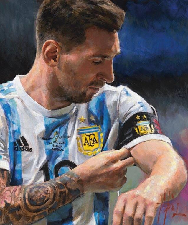 Leonel Messi