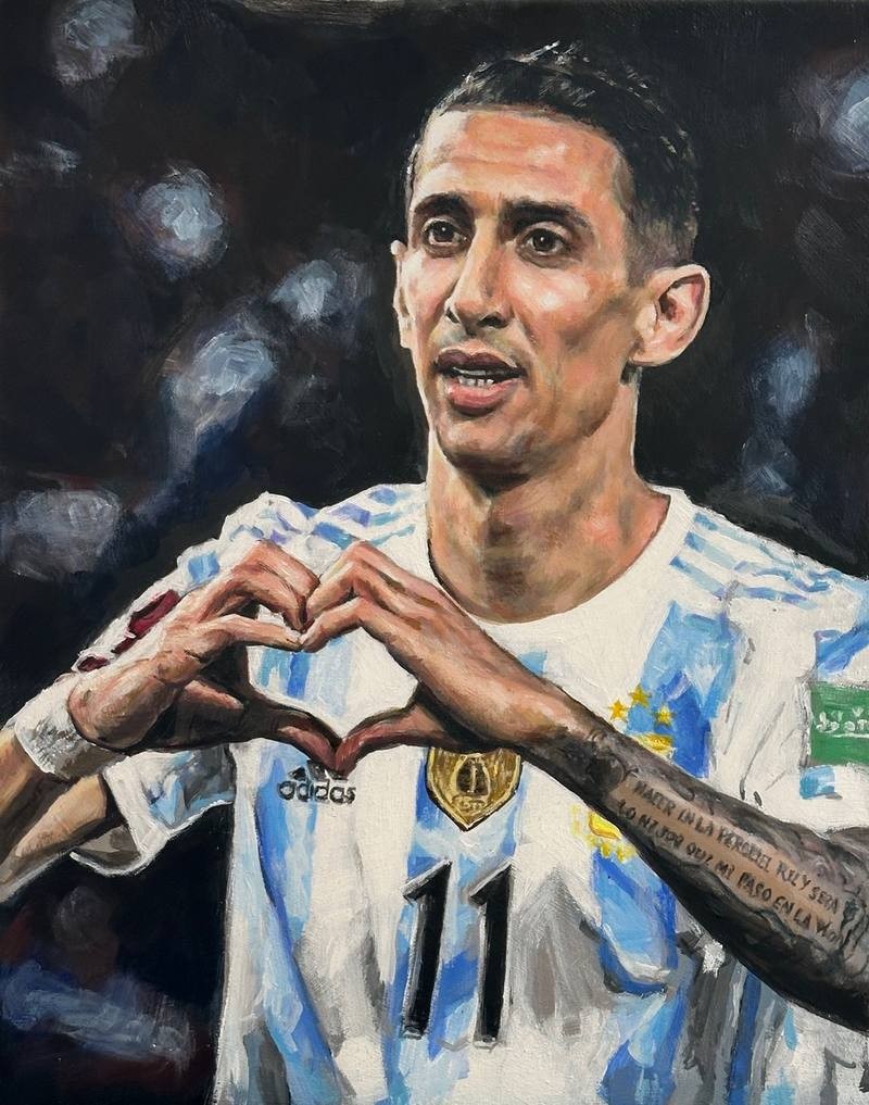 Ángel Di María