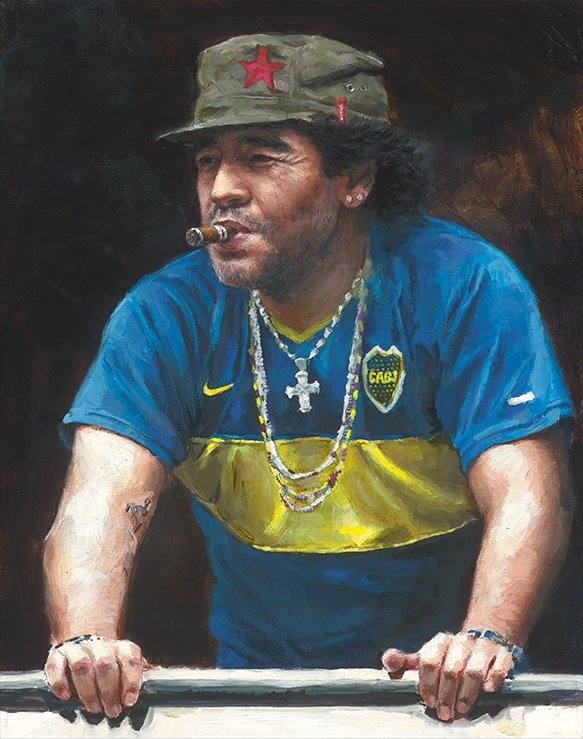 Diego Maradona