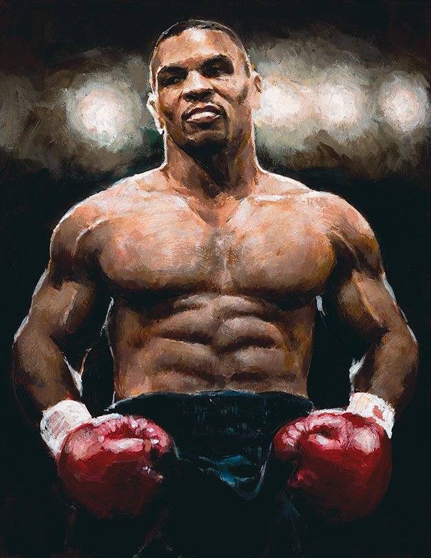 Mike Tyson