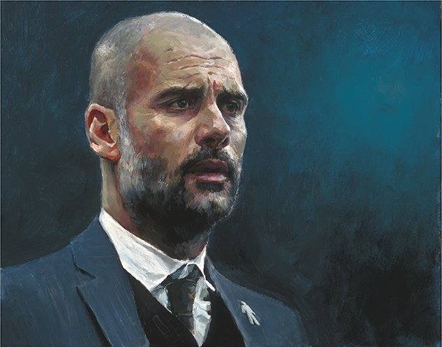 Pep Guardiola