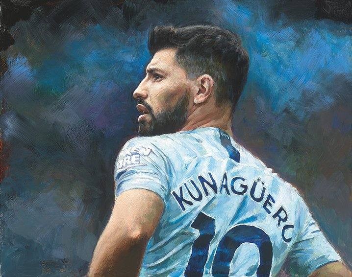 Kun Agüero