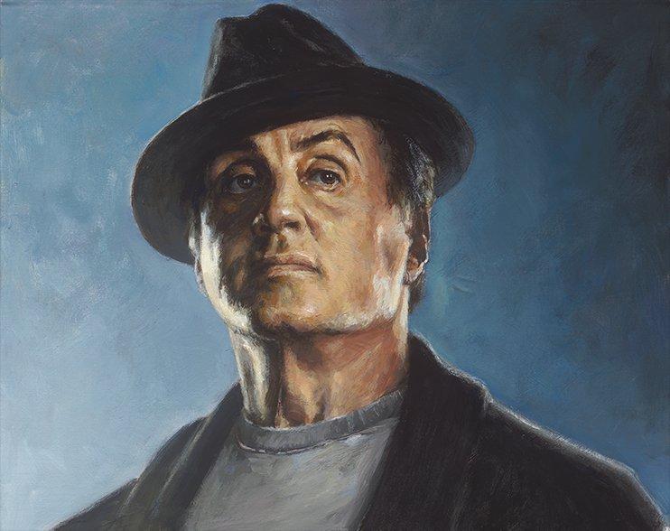 Sylvester Stallone