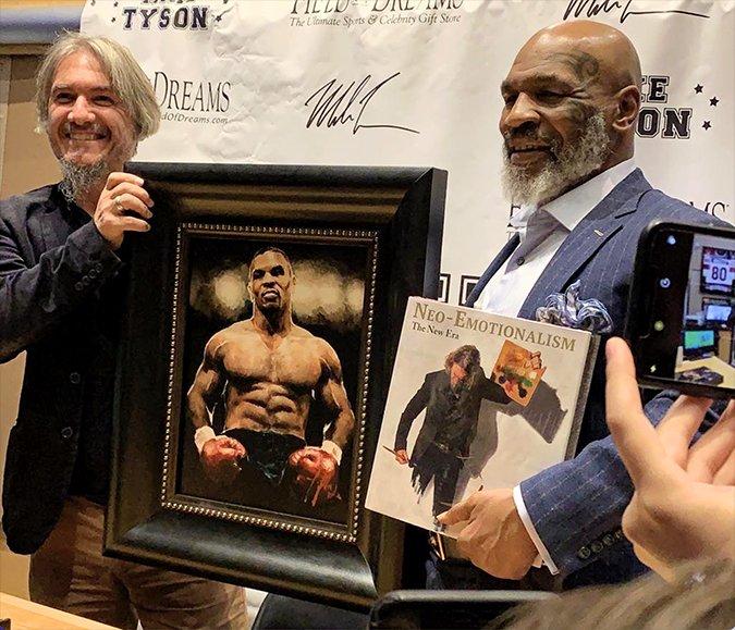 Mike Tyson