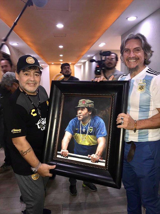 Maradona